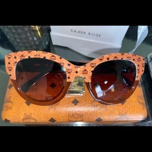 MCM Monogram sunglasses